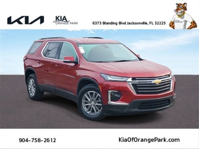 Used 2023 Chevrolet Traverse LT