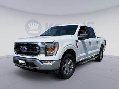 Used 2022 Ford F150 XLT w/ Equipment Group 302A High