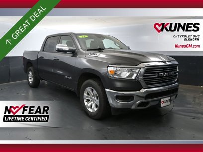 Used 2024 RAM 1500 Laramie