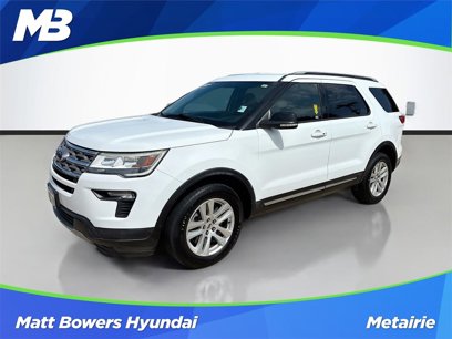 Used 2018 Ford Explorer XLT w/ Equipment Group 201A