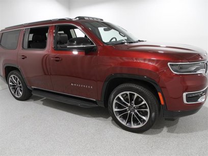 Used 2024 Jeep Wagoneer Series II w/ Premium Group I