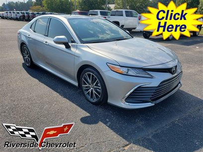 Used 2023 Toyota Camry XLE