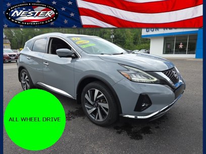 Used 2023 Nissan Murano SL