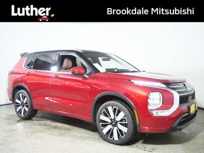 New 2025 Mitsubishi Outlander SEL
