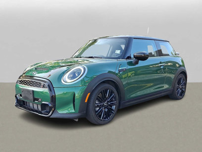 Certified 2023 MINI Cooper S
