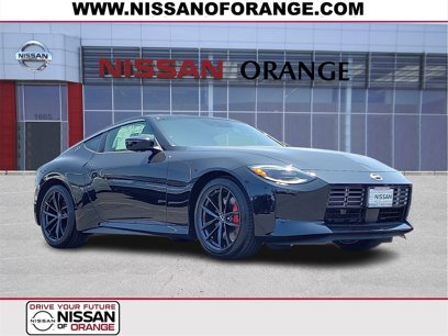 New 2025 Nissan Z Performance