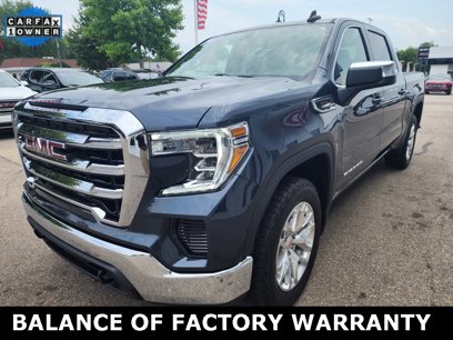 Used 2021 GMC Sierra 1500 SLE