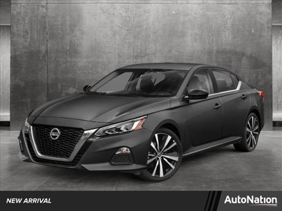 Used 2019 Nissan Altima 2.5 SR