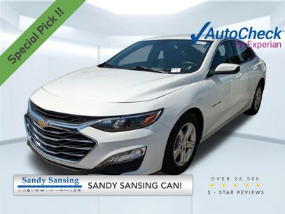 Used 2023 Chevrolet Malibu LT