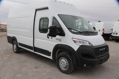 New 2025 RAM ProMaster 3500