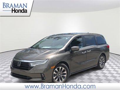 Certified 2023 Honda Odyssey EX-L