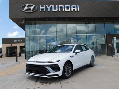 New 2025 Hyundai Sonata SEL