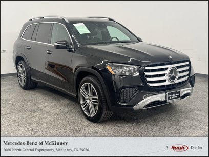 Certified 2025 Mercedes-Benz GLS 450 4MATIC