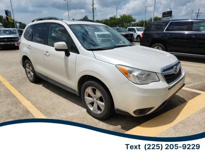 Used 2015 Subaru Forester 2.5i Premium