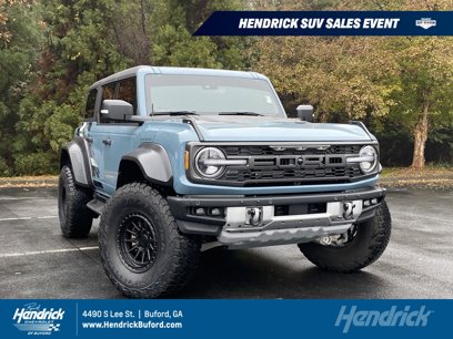 Used 2023 Ford Bronco Raptor