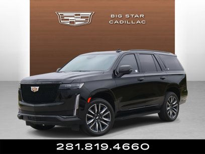 Used 2024 Cadillac Escalade Sport