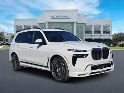New 2025 BMW ALPINA XB7
