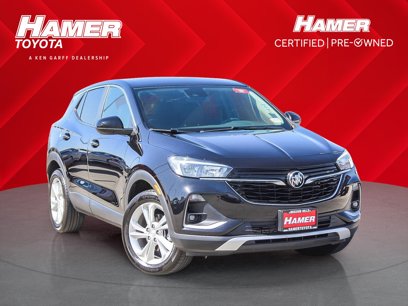 Used 2023 Buick Encore GX Preferred w/ Cold Weather Comfort Package