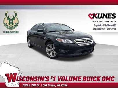 Used 2010 Ford Taurus SEL
