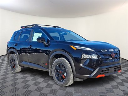 New 2025 Nissan Rogue SV w/ Rock Creek Premium Package