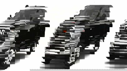 New 2025 RAM 2500 Big Horn