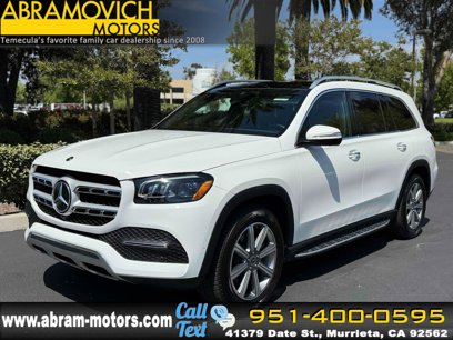 Used 2020 Mercedes-Benz GLS 450 4MATIC