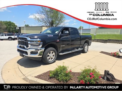 New 2025 RAM 2500 Big Horn