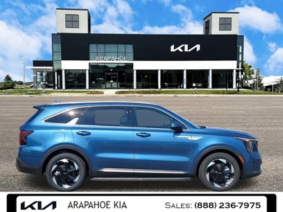 New 2025 Kia Sorento EX