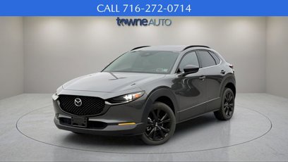 Used 2025 MAZDA CX-30 2.5 Turbo w/ Premium Plus Pkg