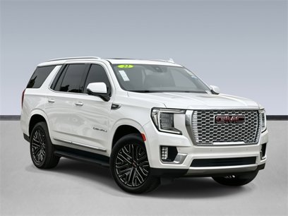 Used 2022 GMC Yukon Denali