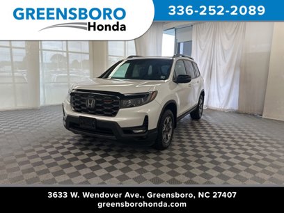 Used 2022 Honda Passport TrailSport