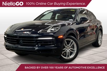 Used 2021 Porsche Cayenne S