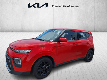Used 2022 Kia Soul LX w/ Technology Package