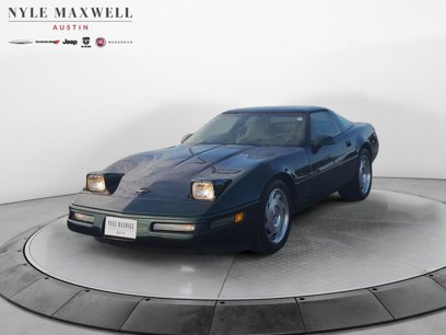 Used 1994 Chevrolet Corvette Coupe