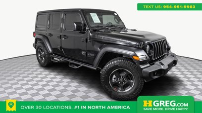 Used 2023 Jeep Wrangler Sport