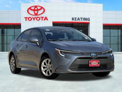 Certified 2025 Toyota Corolla LE