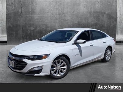 Used 2023 Chevrolet Malibu LT