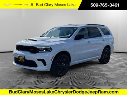 New 2025 Dodge Durango GT