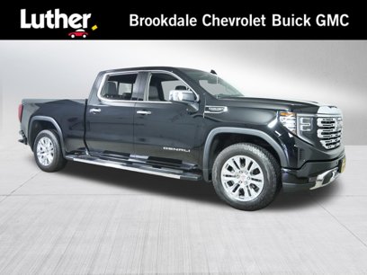Certified 2024 GMC Sierra 1500 Denali