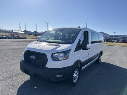 New 2025 Ford Transit 350 XL