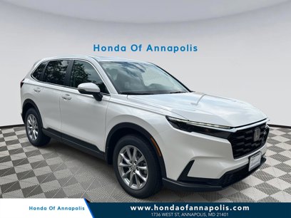 New 2026 Honda CR-V EX