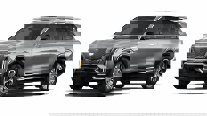 New 2026 Cadillac Vistiq Luxury