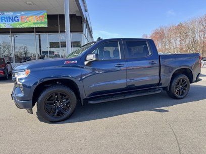 Used 2023 Chevrolet Silverado 1500 RST