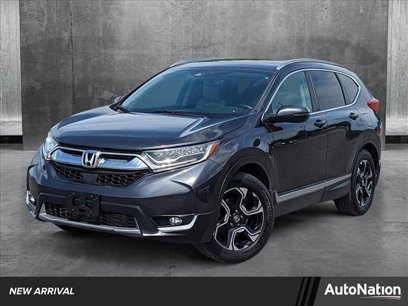 Used 2018 Honda CR-V Touring