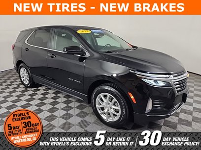 Certified 2022 Chevrolet Equinox LT