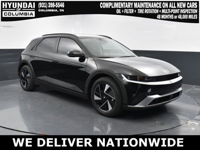 New 2025 Hyundai Ioniq 5 SEL