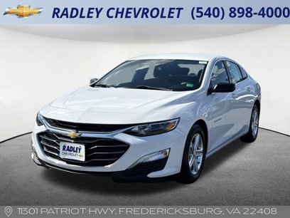 Certified 2022 Chevrolet Malibu LS