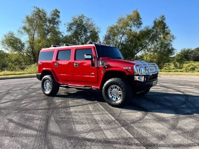 Used 2007 HUMMER H2 w/ Special Edition