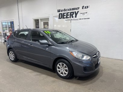 Used 2012 Hyundai Accent GS