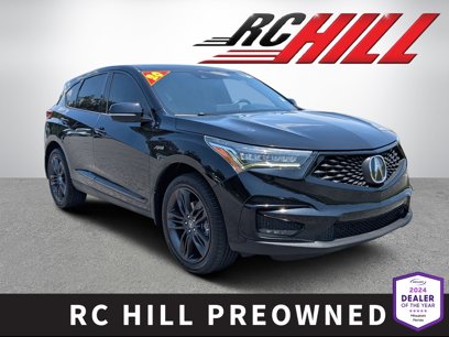 Used 2020 Acura RDX A-Spec